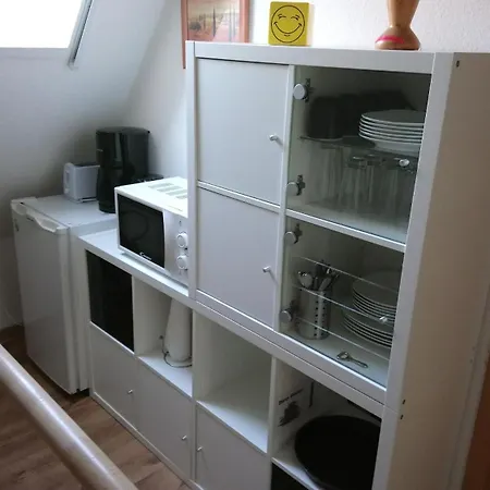 Privates Doppelzimmer Bei Der Weser-ems Halle *