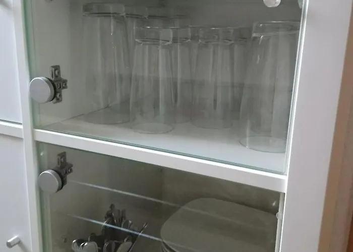 Privates Doppelzimmer Bei Der Weser-ems Halle Kwatera prywatna *